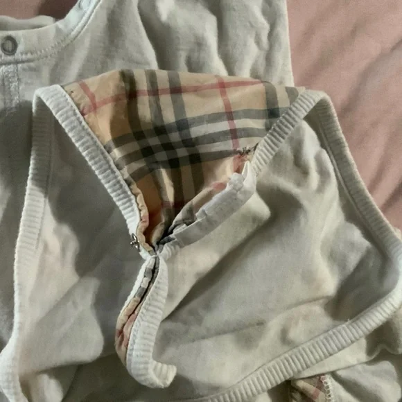 Burberry set - Picture 3 of 3